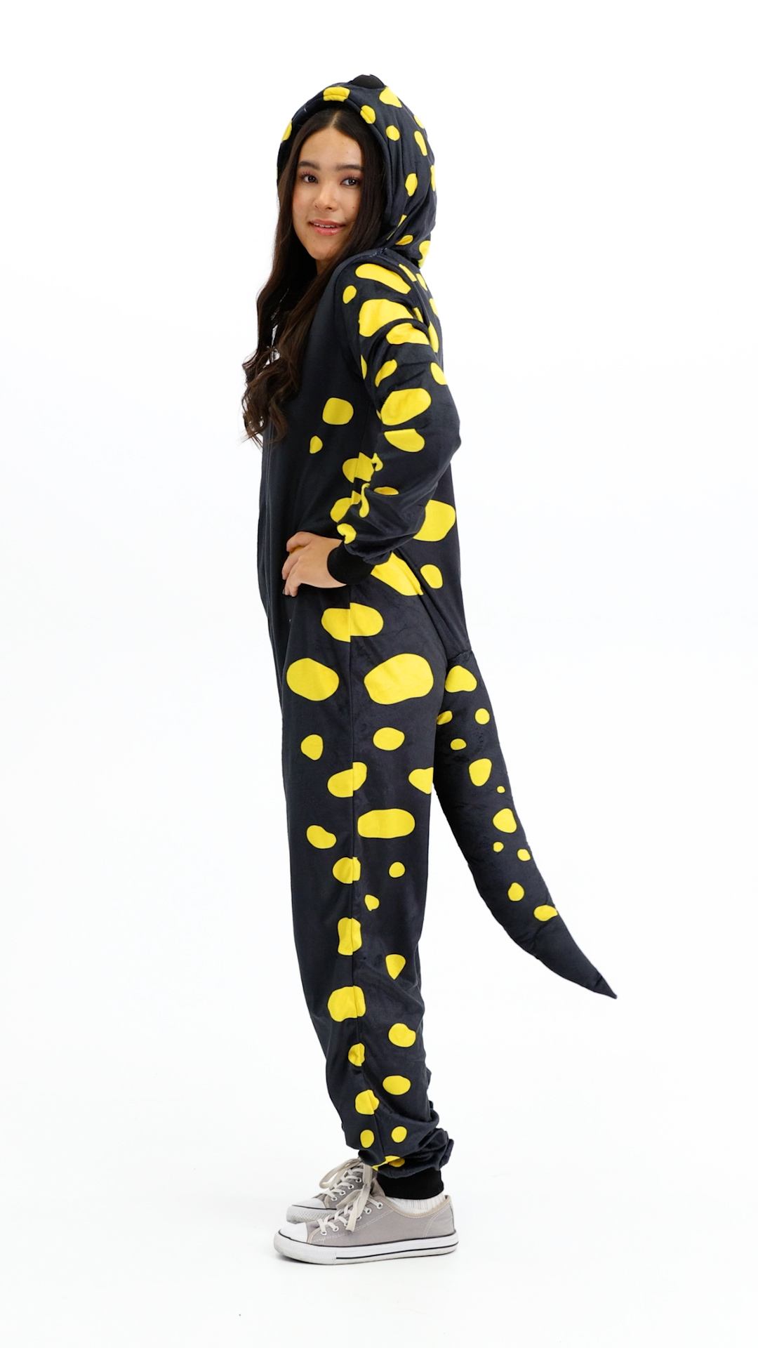 FUN4140AD Adult Spotted Salamander Costume